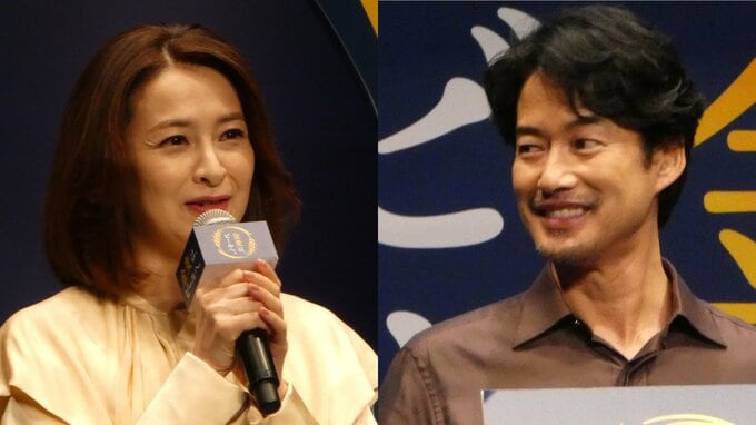 【 竹野内豊 】至福の〝晩酌〟は「スーパーに行って旬の魚を買って」　檀れいが〝金麦〟振り返り大粒の涙|TBS NEWS DIG
