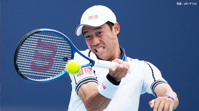 錦織圭、昨年7月以来のツアー復帰戦はストレート負け「厳しい時間帯が長かった」【テニス・マイアミOP】|TBS NEWS DIG