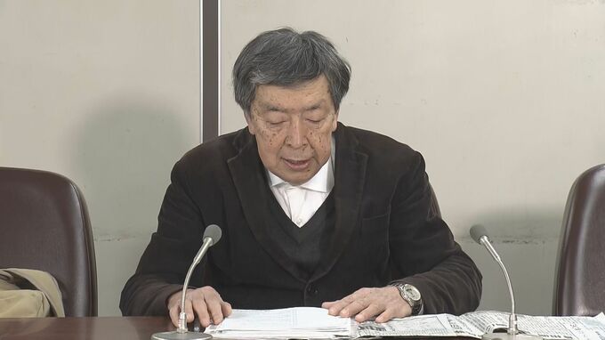 「総理大臣の犯罪として捜査のメスを」石破総理らを市民団体が東京地検特捜部に政治資金規正法違反の疑いで刑事告発　1回生議員に商品券配布した問題|TBS NEWS DIG