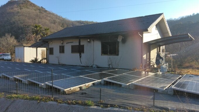 井原市で住宅を半焼する火事　焼け跡から1人が遺体で見つかる【岡山】|TBS NEWS DIG