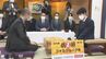 将棋・藤井聡太五冠最年少六冠なるか　棋王戦五番勝負第4局前日検分　“下見”で照明の明るさに藤井五冠が要望も|TBS NEWS DIG