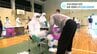 未知の感染症に備える！　高知県内の医師や看護師らが防護服の着脱訓練を実施　|　高知のニュース・天気｜KUTV NEWS | KUTVテレビ高知