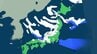 【大雪情報】29日から再び大雪のおそれ　北陸70cm、近畿50cm予想　日本海側は交通障害に警戒【最新 雪雨シミュレーション】　|　大分のニュース｜OBS NEWS｜大分放送