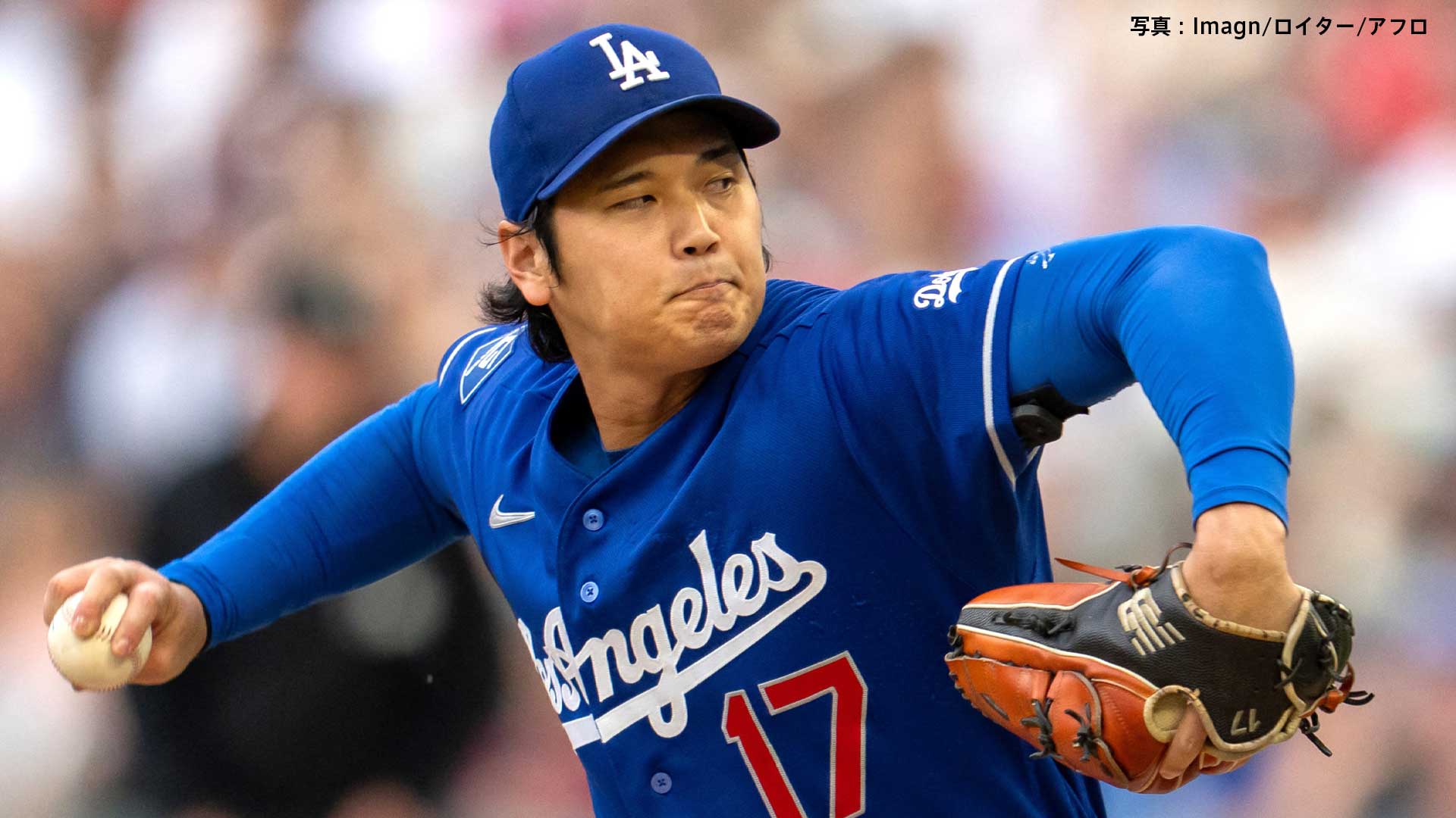 大谷翔平は6回3失点で8勝目権利 二刀流で160km超え連発の粘投 捕逸から