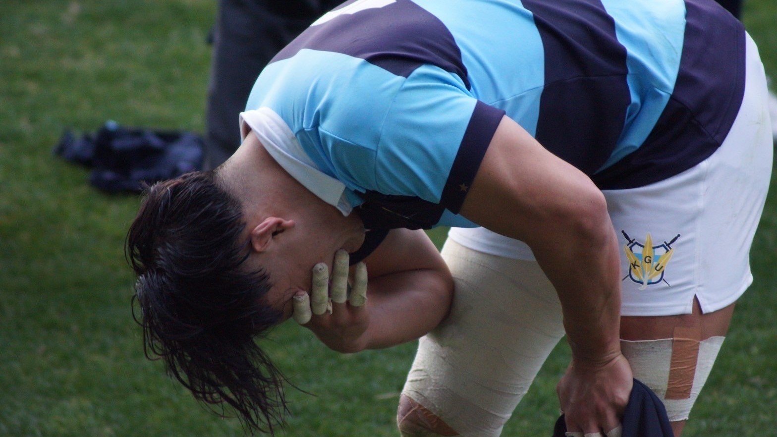 死も覚悟…大けがから“奇跡の復活” 「試合後に涙がこぼれた」関東学院