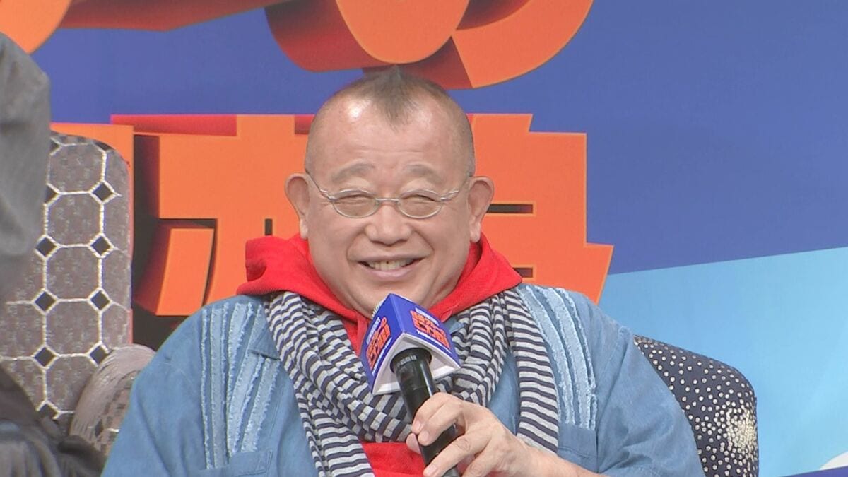 笑福亭鶴瓶】 7年ぶりの怪盗グルーにボヤキまくり 「あの顔に感情は