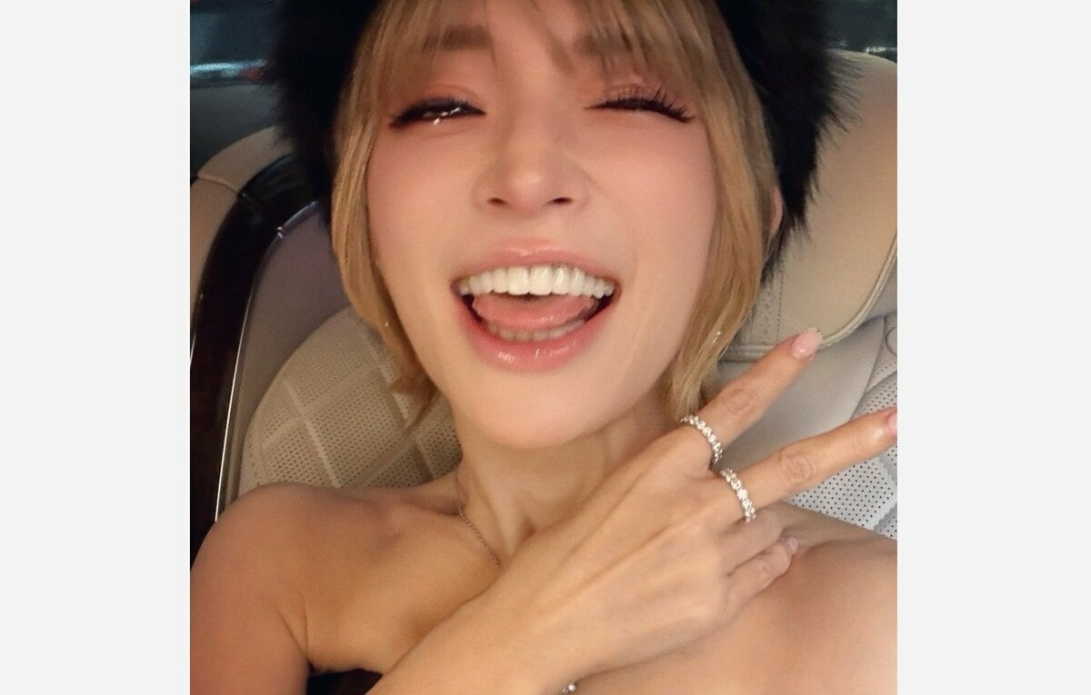 浜崎あゆみ 】 「切り替えると決めたら切り替える」 マカオ公演中止も