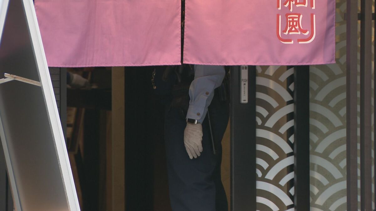 名古屋のホテル強盗殺人事件　19歳女と23歳男を新たに逮捕　美人局（つつもたせ）を計画しトラブルに発展か　