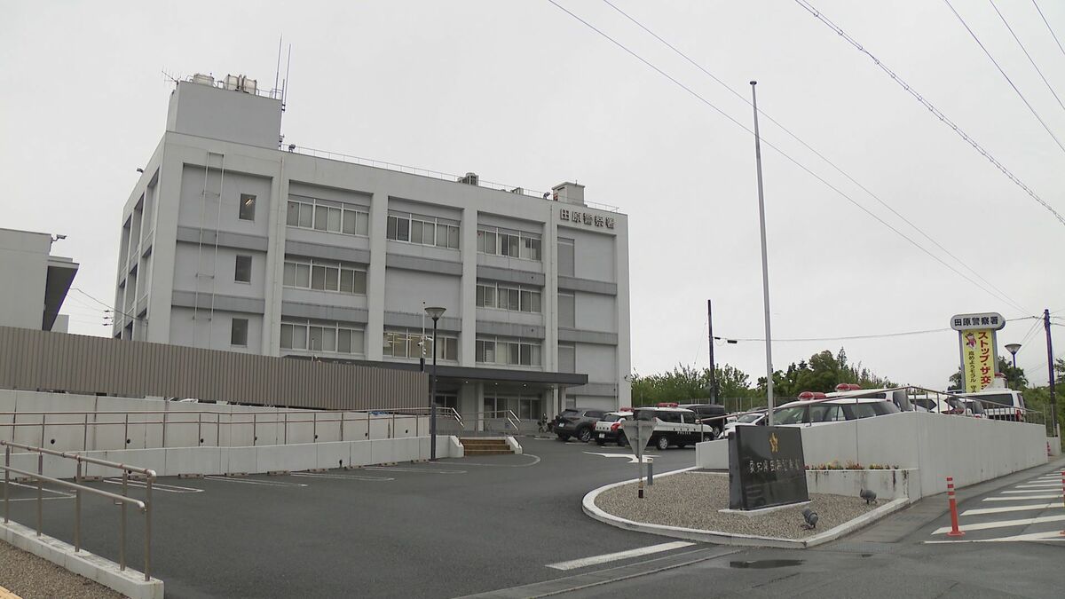 警察署の留置場で男が首を吊って意識ない状態で見つかる 約15分前の巡回時に変わった様子なく…勾留中だった50代の容疑者 愛知･田原警察署
