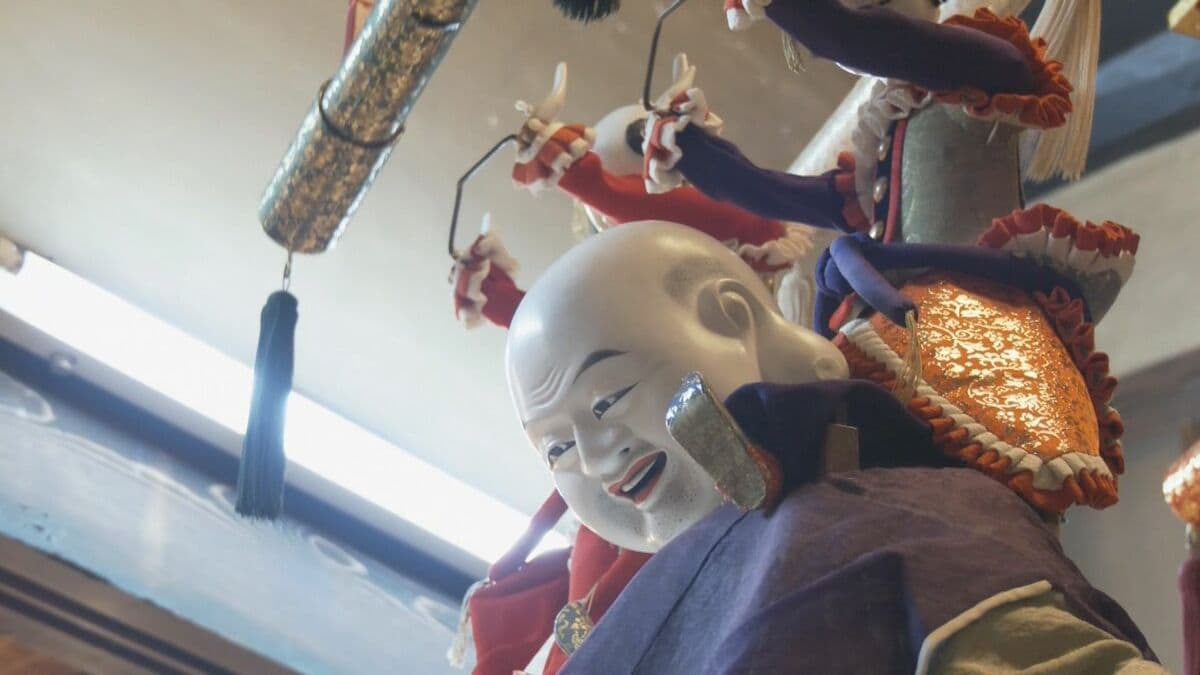 ｢秋の高山祭｣に向けてからくり奉納の稽古始まる 将来の担い手を育てるため…小学生も体験 ｢もう少しうまくなれると思う｣ 岐阜