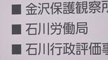 賃金支払わなかった疑いで書類送検 金沢と野々市の関連３社　|　石川県のニュース｜MRO北陸放送