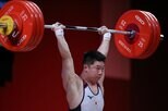ウエイトリフティングのアジア大会代表発表 世界ランキング1位宮本昌典、東京五輪出場・近内三孝ら10人選出|TBS NEWS DIG