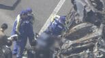 遺体の損傷激しく2週間経っても身元特定できず… 新名神の6人死亡事故 トラック運転手の女を立ち会わせ車両の検証 三重　|　名古屋・愛知・岐阜・三重のニュース【CBC news】 | CBC web