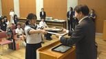 応募作品を今月31日まで展示 第52回UTY教育美術展表彰式|TBS NEWS DIG