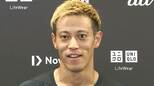 本田圭佑、今の夢は「どこかの1部リーグで点をとる&パリ五輪出場」【一問一答】|TBS NEWS DIG