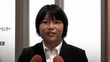 【速報】レスリング女子57キロ級 櫻井つぐみ選手(高知南高出身)プレーオフ制し世界選手権代表に内定|TBS NEWS DIG