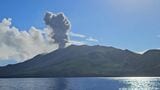 諏訪之瀬島きょう19日噴火5回 噴煙最高で1700メートル 噴火警戒レベル2 鹿児島|TBS NEWS DIG