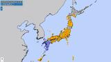 【2月なのに】東京で18℃、高知・鹿児島で20℃予想　4月中旬並みの暖かさ　土曜は九州から雨へ　雨風シミュレーション|TBS NEWS DIG
