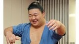 【大相撲】21歳、125kgの小兵・藤ノ川「小さくても大きい相手に勝てる」歴代10位スピード出世を成し遂げた角界一の“手を抜かない稽古”|TBS NEWS DIG