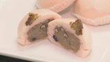 飯田短期大学の学生 和菓子を地元店と共同開発 リンゴとキンモクセイを合わせたきんつば 餡たっぷりのまんじゅう 9月から販売予定|TBS NEWS DIG