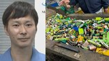 【 ごみ清掃芸人 】リチウムイオン電池の回収ボックスには 「集めているもの以外は混入すると大変なので入れないようご協力お願いします」 【 マシンガンズ滝沢 】|TBS NEWS DIG