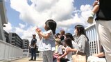 陸前高田の親子が防災センターを見学し応急手当の方法などを学ぶ|TBS NEWS DIG
