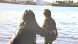 闘病中の患者のメッセージ 「遺伝性がん当事者からの手紙」写真パネル展 大分・由布市 | 大分のニュース|OBS NEWS|大分放送