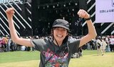 【 佐藤栞里 】　「やっぱりフェスって最高だよなあ...　だいすきだ、音楽が、フェスが！」　「JAPAN JAM 2025　初参戦してきました」|TBS NEWS DIG