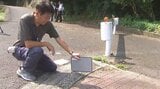新学期を前に自転車通学の安全向上へ 警察や教育委員会が道路点検実施 大分・佐伯市 | 大分のニュース|OBS NEWS|大分放送