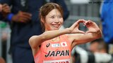 女子100mH 中島ひとみ＆福部真子 日本人初の決勝進出ならず 同級生2人の挑戦はセミファイナルで終戦【世界陸上】|TBS NEWS DIG