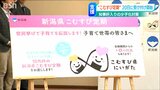 “入園・入学前に各5万円+利息” 少子化対策「こむすび定期」20日に受付開始 新潟|TBS NEWS DIG
