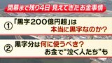 万博の"黒字200億円超"の見方 黒字はあくまで『運営費』会場建設費は当初の約2倍 ではどう活用する?「工事費"未払い"が少なくとも5億円以上」法律がないのがハードルか 誘致段階から取材続ける記者が解説|TBS NEWS DIG