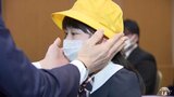 入学式まであと10日　新入学児童に「黄色い交通安全帽子」贈る　|　青森のニュース│ATV NEWS│青森テレビ