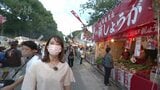 500の露店がズラリ! 筥崎宮の秋祭り「放生会」 3年ぶりに|TBS NEWS DIG
