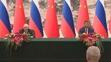 プーチン大統領と習近平国家主席が共同声明「アメリカの覇権主義的な行動に反対だ」と非難　合同演習を含む軍事分野の協力拡大で一致|TBS NEWS DIG
