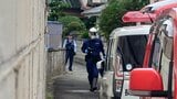深夜の住宅で物置やタイヤなどを焼く火事 不審火の可能性もあるとみて捜査 | SBC NEWS | 長野のニュース | SBC信越放送