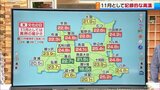 タンクトップ姿の少年も 紅葉色づく青森で「夏日」季節外れの暑さ 11地点で11月の最高気温を更新|TBS NEWS DIG
