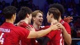 男子日本代表、今季最終戦はリビアにストレート勝利 石川祐希「来シーズンもっと強くなって、戻ってきたい」【世界バレー】|TBS NEWS DIG