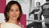 【 米倉涼子 】 「本番が近づいて来ちゃった」谷桃子バレエ団の稽古参加から1ヶ月「ついていくの精一杯」 約30年ぶりの挑戦に率直な心境|TBS NEWS DIG