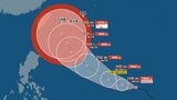 【台風情報】今後24時間以内に台風に発達へ　“台風のたまご” 熱帯低気圧が発生　27日ごろには沖縄の南に進む進路予想 | 気象庁（23日午後3時）|TBS NEWS DIG