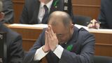 石川県議補選に立候補を表明の宝達志水町・宝達典久町長 辞職願を議会に提出も反対多数で否決 選挙戦を前に波乱|TBS NEWS DIG