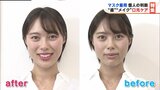 マスク外す準備はOK?歯を白く、リップとチークで印象チェンジ! | 福島のニュース│TUF