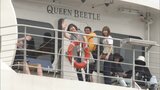 博多と韓国・釜山を結ぶクイーンビートル運航再開 | 福岡のニュース|RKB NEWS|RKB毎日放送