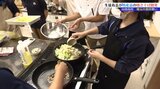 地元の貝、エビ、ホタテ、しょう油…高校生徒が地元の素材を使った海鮮焼きそばを開発 試食会に災害公営住宅の住民を招待 岩手・山田町|TBS NEWS DIG