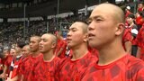 「エモい」「泣きそう」甲子園初勝利・高知中央高校の校歌『僕らの学び舎』が話題…作詞作曲の歌手は「感無量です」 | 高知のニュース・天気|KUTV NEWS | KUTVテレビ高知