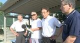 小松基地の日米共同訓練、騒音測定を実施 周辺住民は配慮を要望|TBS NEWS DIG