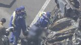 遺体の損傷激しく2週間経っても身元特定できず… 新名神の6人死亡事故 トラック運転手の女を立ち会わせ車両の検証 三重|TBS NEWS DIG