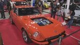 往年の名車、スポーツカーが集結!「オキナワモーターショー」にぎわう|TBS NEWS DIG