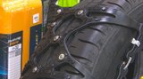 寒波到来で大雪への備え チューンなど商品に関する問い合わせや購入者が増加 大分 | 大分のニュース|OBS NEWS|大分放送