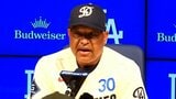 ロバーツ監督、大谷翔平の投手復帰へ「もうすぐ準備が整いそう」試合前にライブBPに登板し30球　スクーバルも「本当に楽しみ」|TBS NEWS DIG